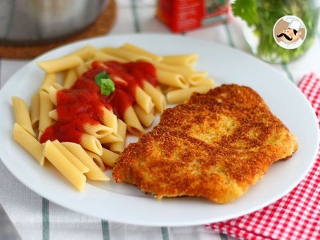 Escalope Milanese