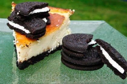 Cheesecake Oreo