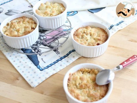 Crumble Aux Pommes