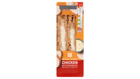 Sandwich Cu Maion Cu Pui Co-Op