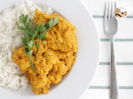 Poulet Au Curry