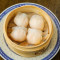 Shrimp Dumpling (4) Xiā Jiǎo