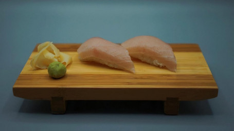 Yellowtail Sushi (2Pc)