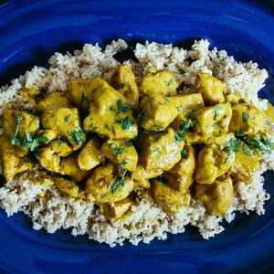 Pui Curry Pui Curry