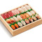 jīng diǎn shòu sī shèng A Classic Sushi Set A