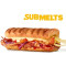 Bacon Cheese Submelt Cu Stiva 6 Inch