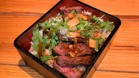 Wagyu Steak Bowl