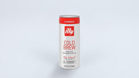 Illy Cold Brew