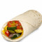 Burrito Cu Alb De Ou Cu Legume