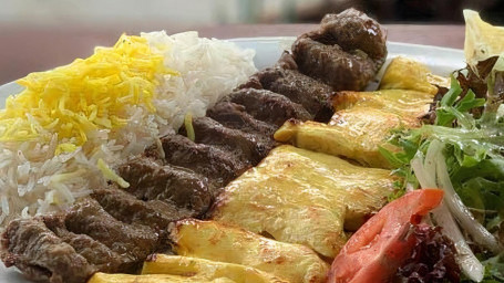 Jujeh Soltani Kabob