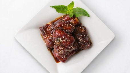 Sweet Sour Pork Baby Back Ribs