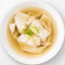 Shrimp Kurobuta Pork Wonton Soup (8 Each)