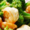 W3. Shrimp With Broccoli