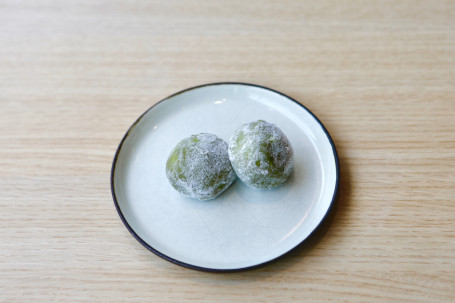 Matcha Mochi 2Pcs