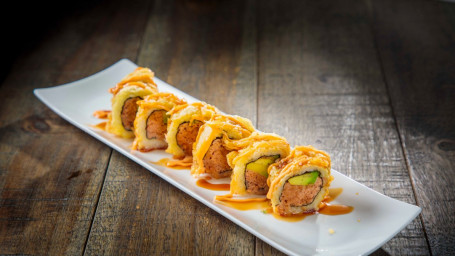 Spicy Tuna Deep Roll