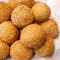 Sesame Sticky Rice Ball (4)