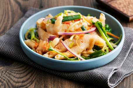 Yuè Shì Suān Là Fèng Zhǎo Sour Spicy Chicken Feet Salad