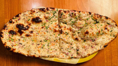 Onion Butter Naan