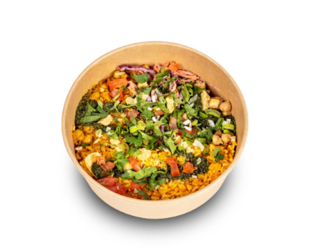 Chana-Rice-Bowl