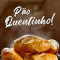 Pão Com Manteiga Quentinho Com Café Preto Ou Com Leite