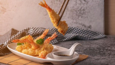 Shrimp Tempura 8Pc