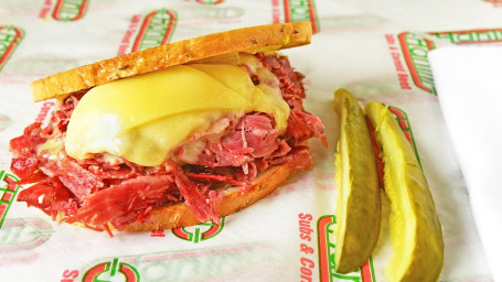 5. Corned Beef, Turkey Ham Pastrami