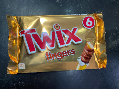 Twix Fingers 6X23 G