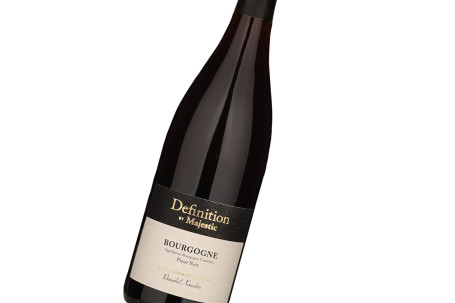 Definiție De Majestic Bourgogne Pinot Noir