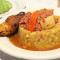 Mofongo De Carne Guisada