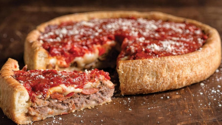 Chicago Meat Market Deep Dish (10 Regular)