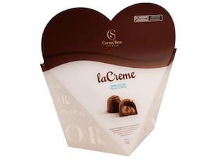 Lacreme Heart Zero Zahăr Adăugat 160G