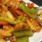 23. Stir Fry Prawns