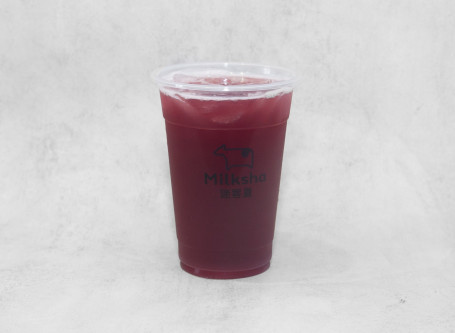 Jù Fēng Pú Táo Bīng Chá Kyoho Grape Iced Tea