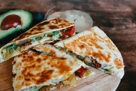 Quesadilla De Pui