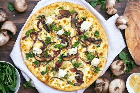 12 Portobello Mushrooms Gf