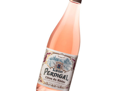 Leon Perdigal Cotes Du Rhone Rosé