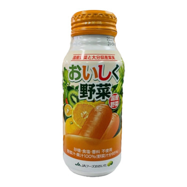 Mixed Vegetable Juice Yě Cài Guǒ Zhī