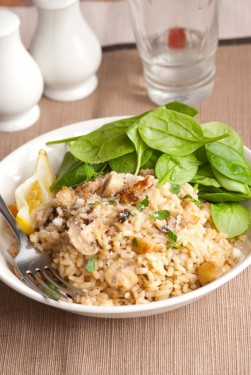 Risotto Vegetarian