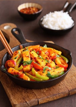 Paneer Jalfrezi