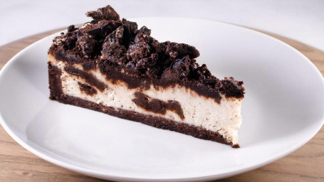 Oreo Cookie Cheesecake, Felie