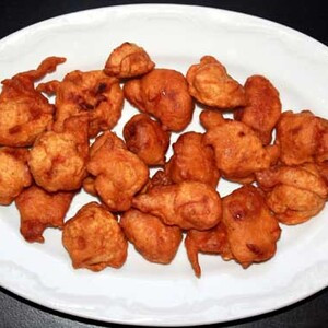 Pakora De Pui