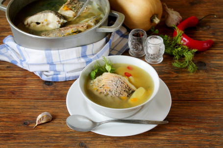 Zuppa Di Pesce