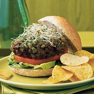 Veggie Burger