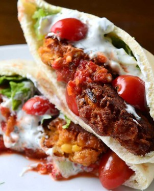 Falafel Sandwich