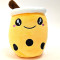 Cupp Plushie Mango Milk