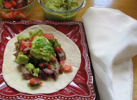 Tacos Cu Carne