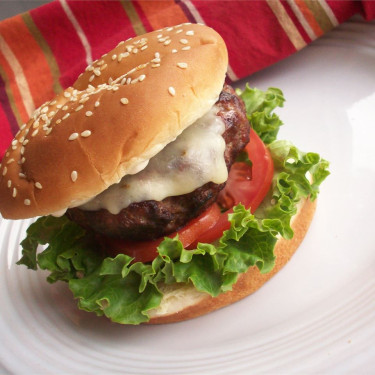 Tex Mex Burger