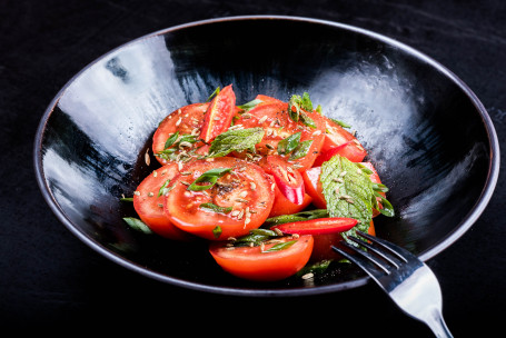 Hand Picked Tomato