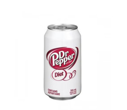 Dieta Dr Pepper