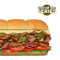 Nou All Star Chimichurri Steak Footlong